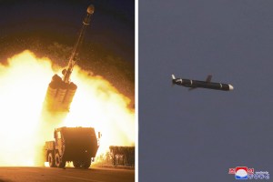 North Korea says it tested new long-range cruise missiles, INDOPACOM monitoring
