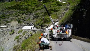 Senators warn against piling on national parks bill