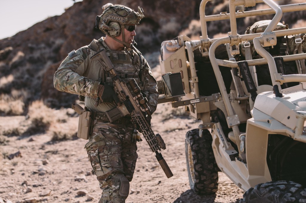 Army expects Next Generation Squad Weapon to get to its first unit by next year