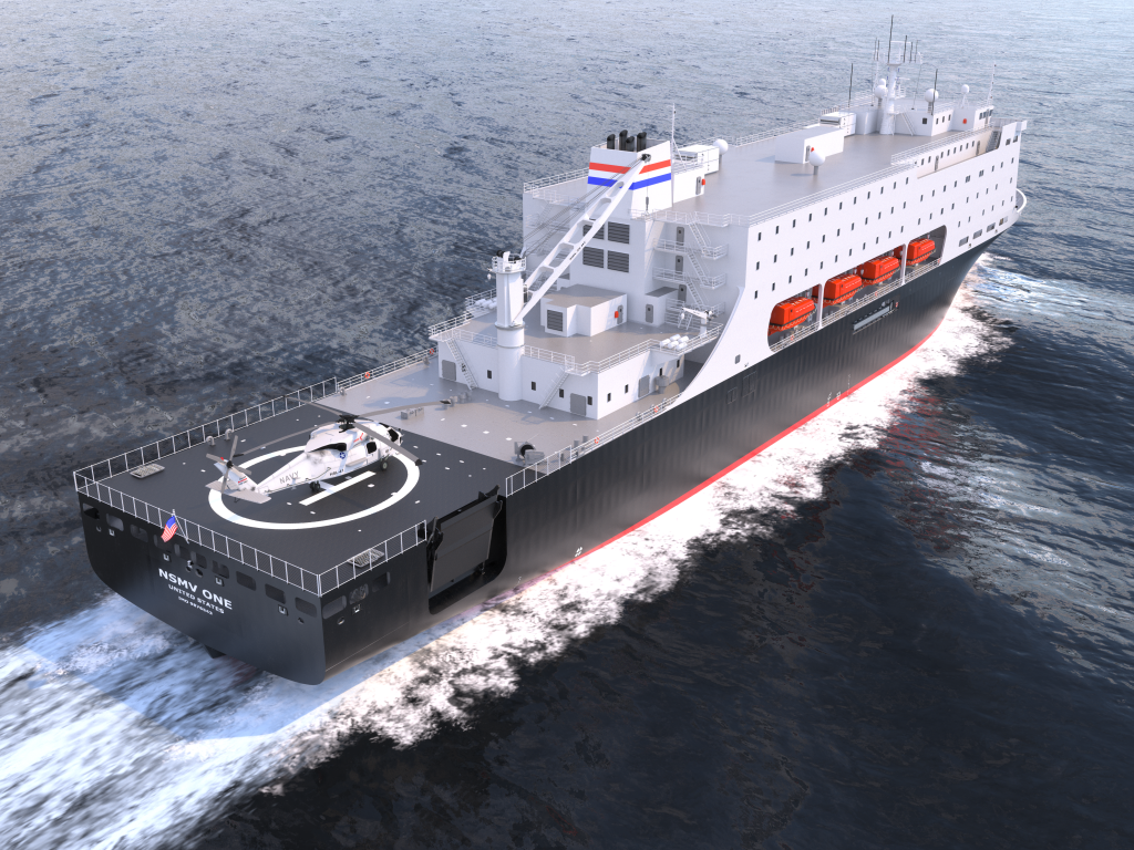 Lawmakers seek national coordination, support for maritime industry