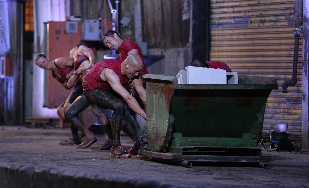 Army team seeks $250K prize Sunday in NBC’s ‘Spartan’ finale