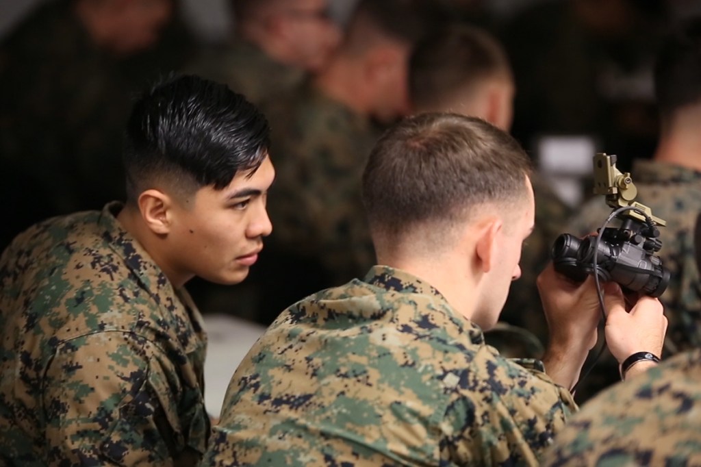 Grunts to get new binocular night vision goggles by spring 2020 ― and they’re not green