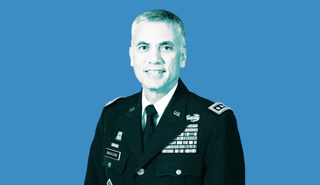 CYBERCOM and NSA chief: Cybersecurity is a team sport
