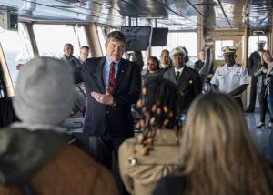 AFRICOM contributes to anti-poaching efforts in Namibia