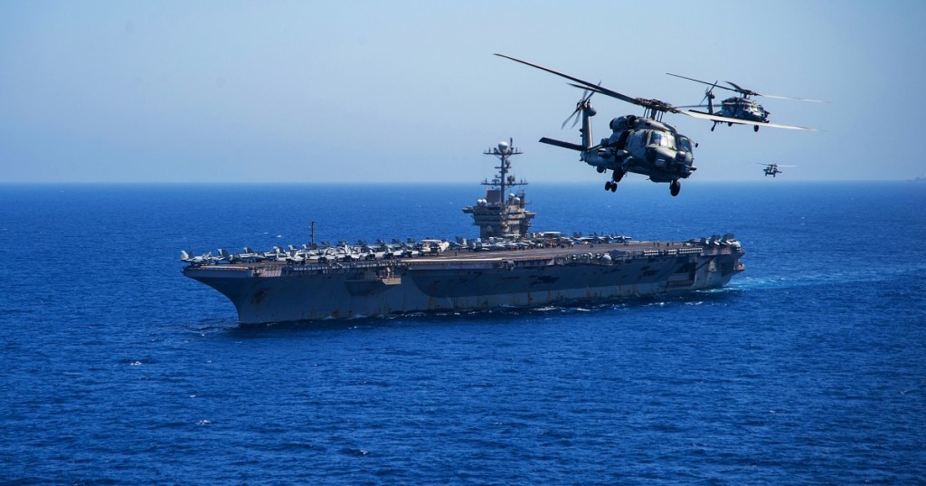How big of a fleet? A look at the US Navy’s size and readiness needs