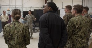 How masking degrees has affected promotion outcomes in the Air Force