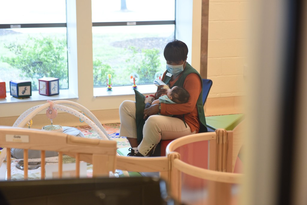 More child care spaces opening to working military families after COVID-19 pause in priority system