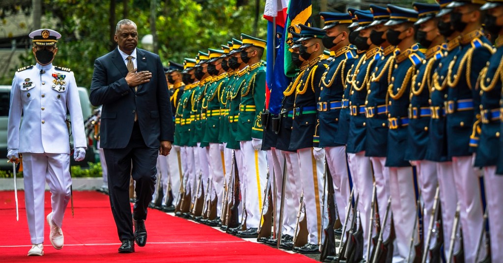How to build an effective information network in the Indo-Pacific