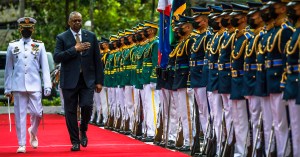 How to build an effective information network in the Indo-Pacific