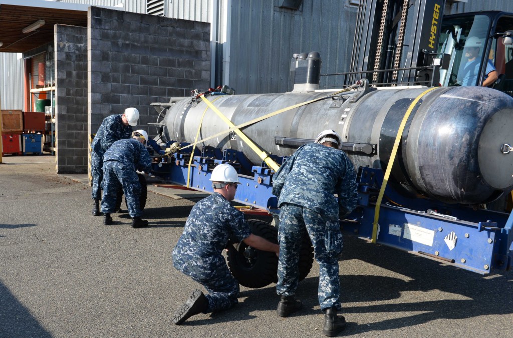 Naval drones: So hot right now: The Drift, Vol. XVIII
