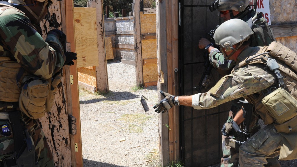You are 100% going to want a few of these civilian-legal flashbangs (when they’re back in stock)