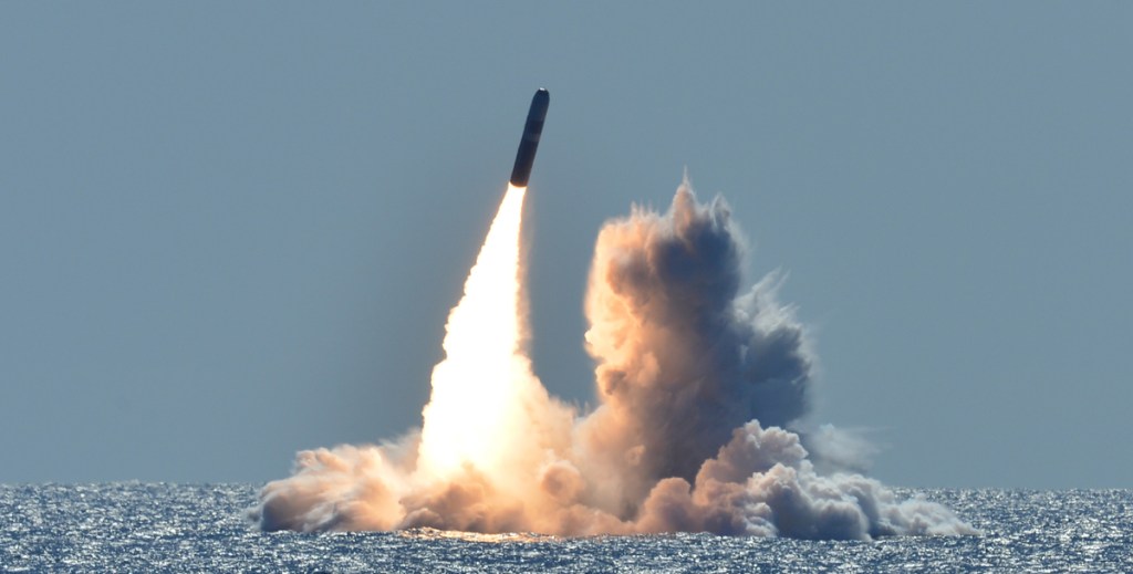 Trump’s new nuclear weapon has been deployed