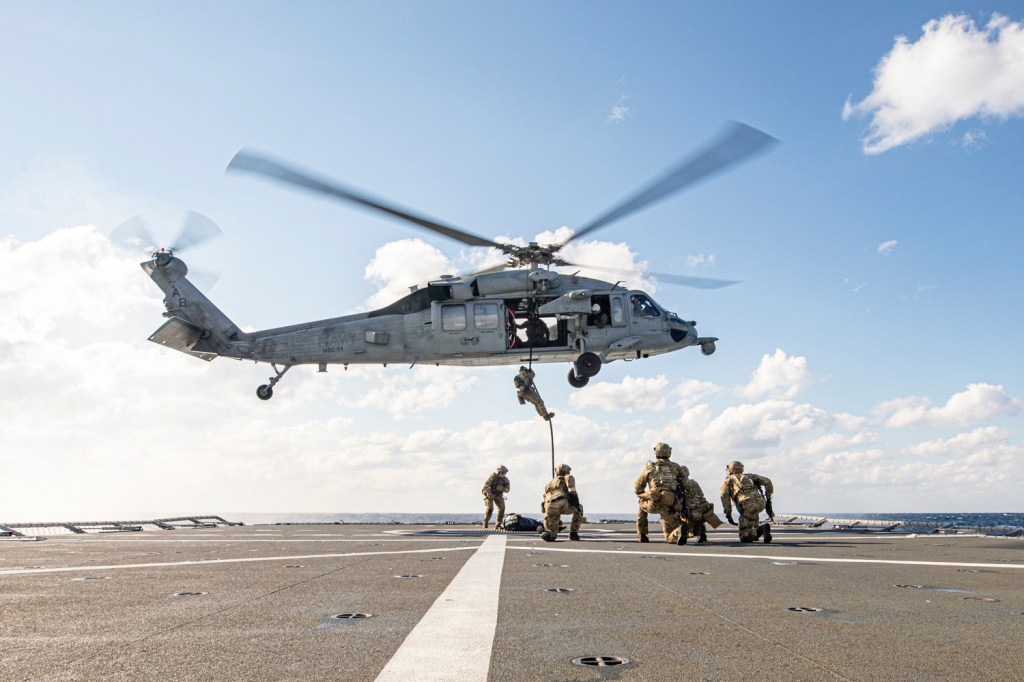 Naval Air Forces to hold ‘safety pause’ after string of crashes