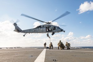 Naval Air Forces to hold ‘safety pause’ after string of crashes