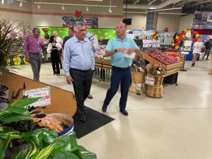 Commissary director sees opportunity for stores amid DOD upheaval