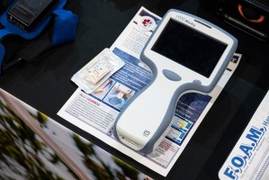 With a drop of blood, this new device will test for TBIs in 15 minutes