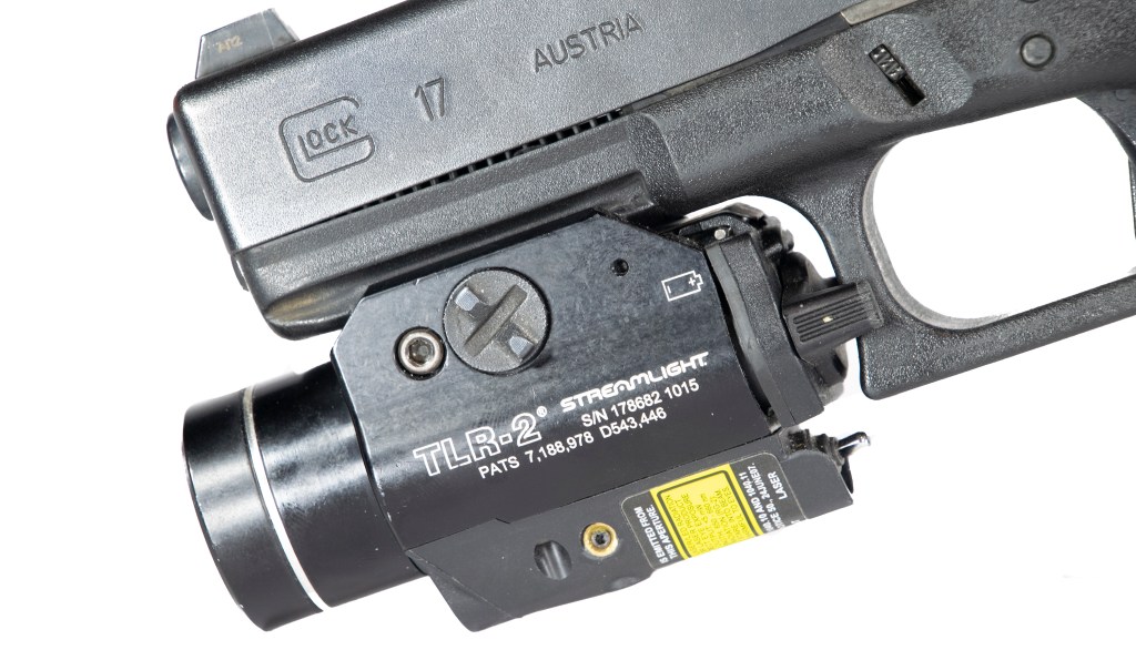 Streamlight upgrades performance of previous TLR tac lights
