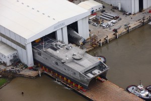 Shipbuilder Austal USA names new president