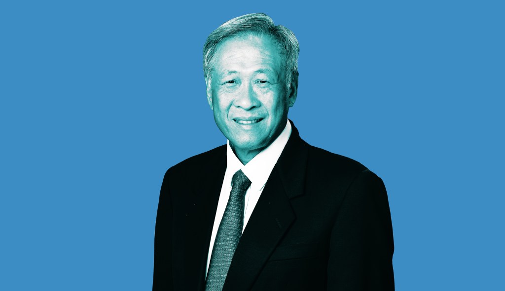 Singapore’s defense minister: 7 wishes for the remainder of the decade