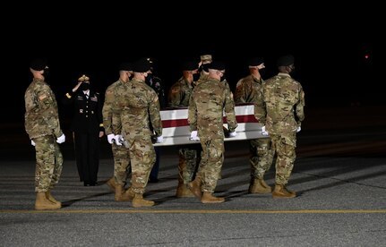 A year without combat deaths: This Memorial Day, military fatalities overseas were the fewest since 9/11
