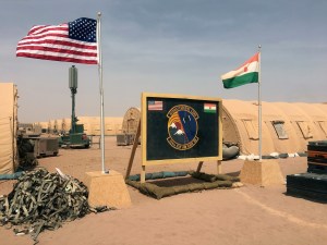 US military completes withdrawal from Niger