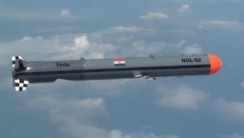 India’s Nirbhay cruise missile test fails
