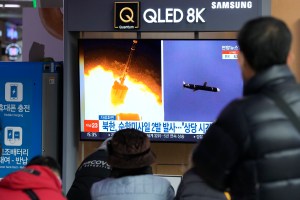 North Korea tests cruise missiles amid stalled nuke talks with US