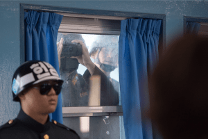 Think tank and intelligence agency partner for public reports on North Korea