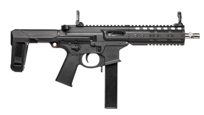 Noveske’s new 9mm blasters are out of this world
