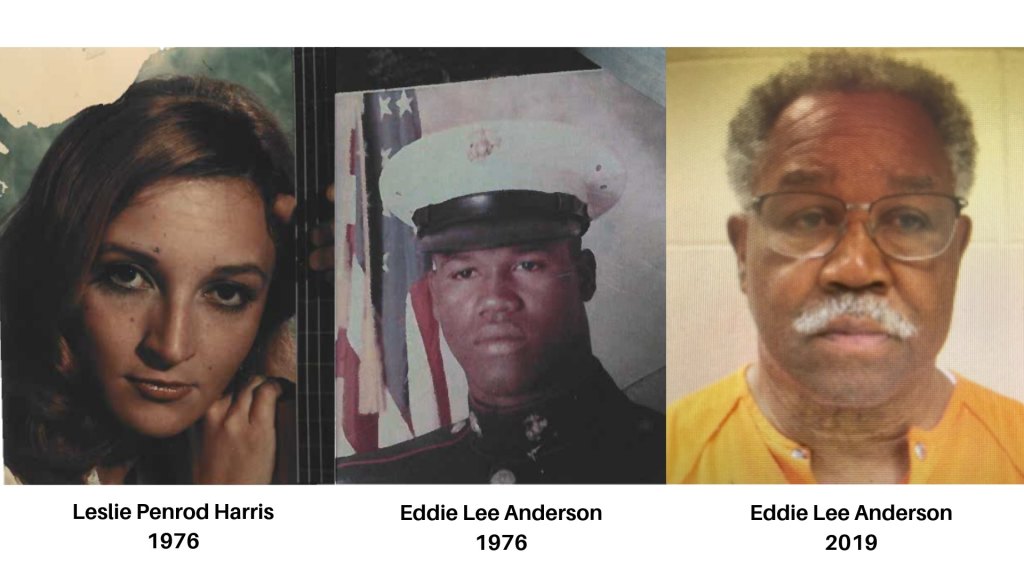 Former Marine arrested for 1976 Southern California killing