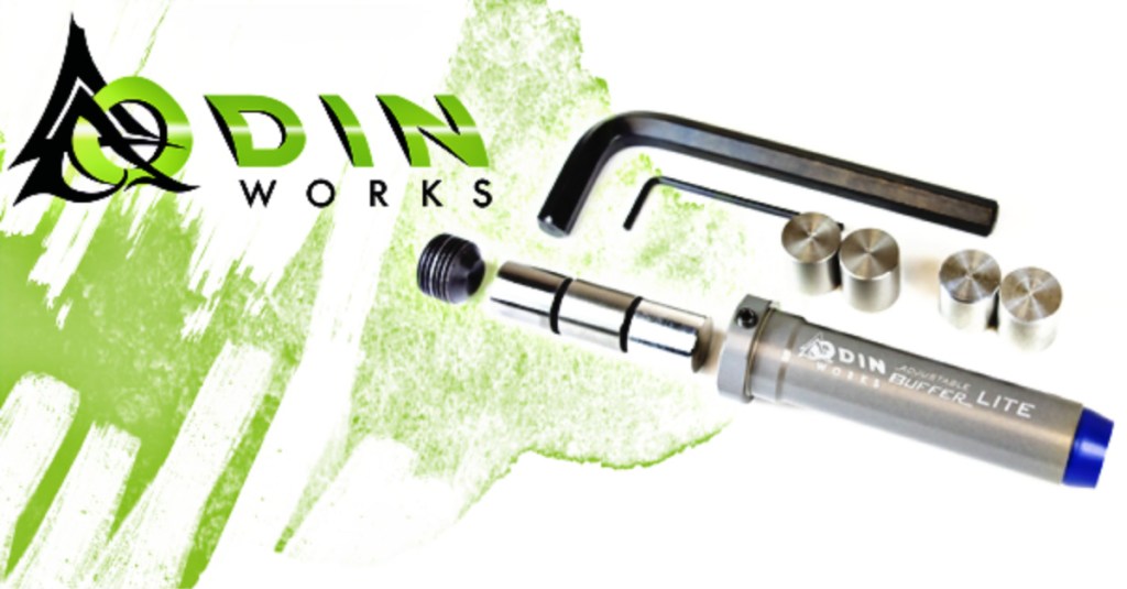 This ODIN Works adjustable buffer might be just the ticket for your swapped-out PCC