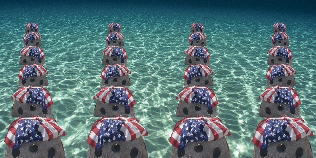 Turning our submarine tragedies into living memorials
