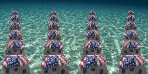 Turning our submarine tragedies into living memorials