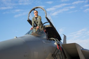 ‘Captain Marvel’ pays tribute to Air Force history — and a fallen Thunderbird