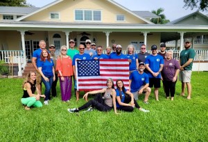 Healing Warriors and Their Families