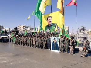 Special ops commander: No link between US-backed Syrian fighters, Kurdish terror group