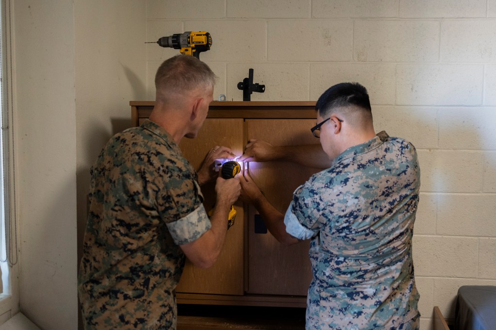 Barracks improvements, installation safety top priorities for military construction budget