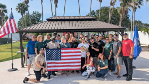 Turning Adversity into a Legacy: A Veterans Healing Center