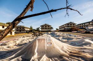 CDC to conduct health study at polluted former Army base