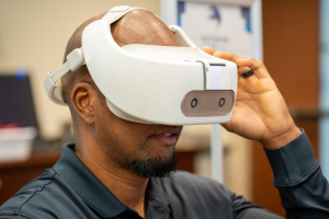 Your next visit to VA medical center may be in cyberspace