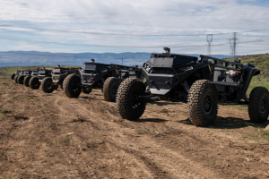 USMC awards $20 million contract for first autonomous ground vehicles