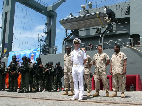 Navy commander latest to be charged in ‘Fat Leonard’ scandal