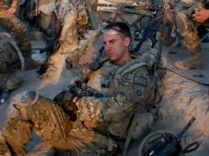Paratrooper’s Afghan War book helps platoonmates tell their story