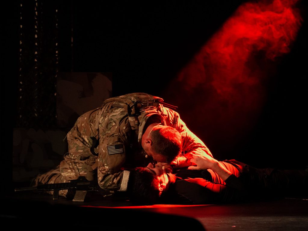 Green Beret turned playwright hopes for healing with Veterans Day movie release