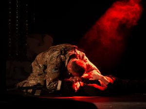 Green Beret turned playwright hopes for healing with Veterans Day movie release