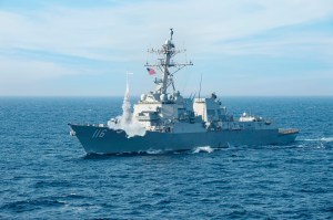Lockheed to test Patriot and Aegis integration in live-fire test