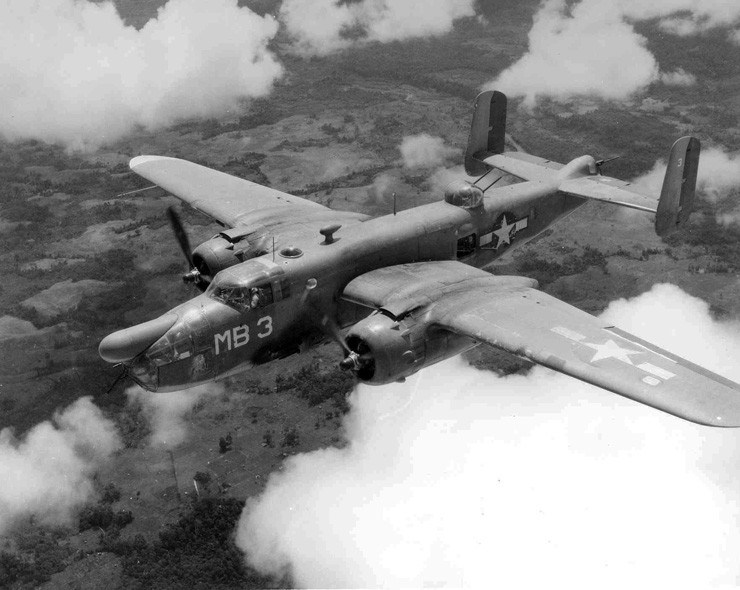 Gunner killed off Guadalcanal accounted for after 82 years