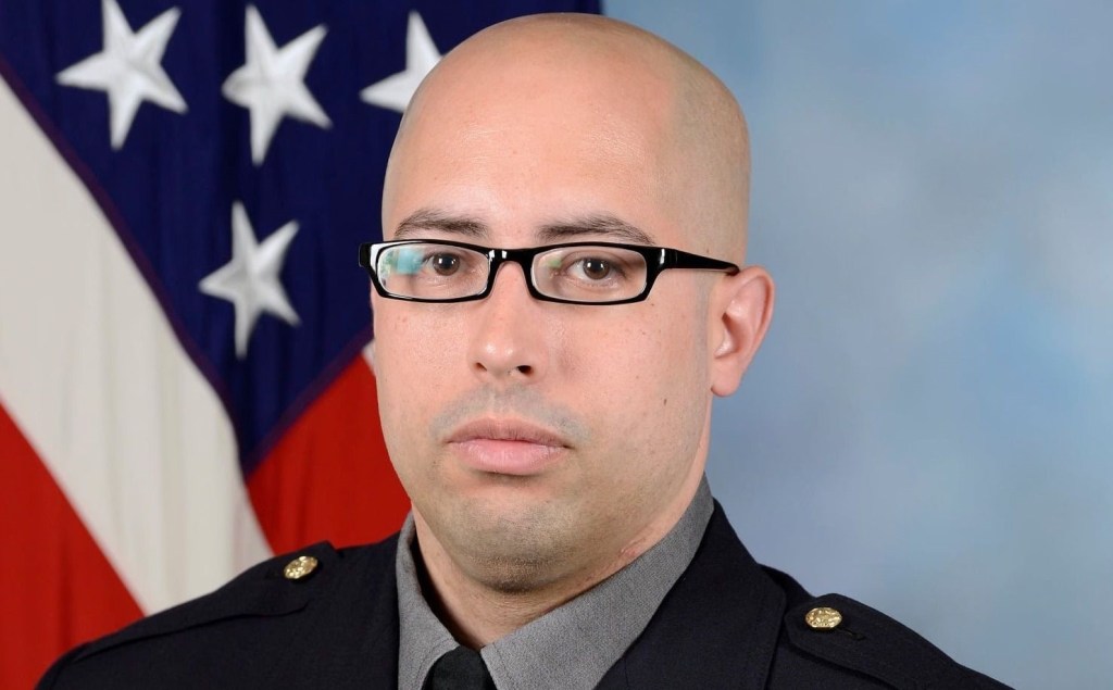 George Gonzalez, Army veteran, identified as officer killed in Pentagon attack