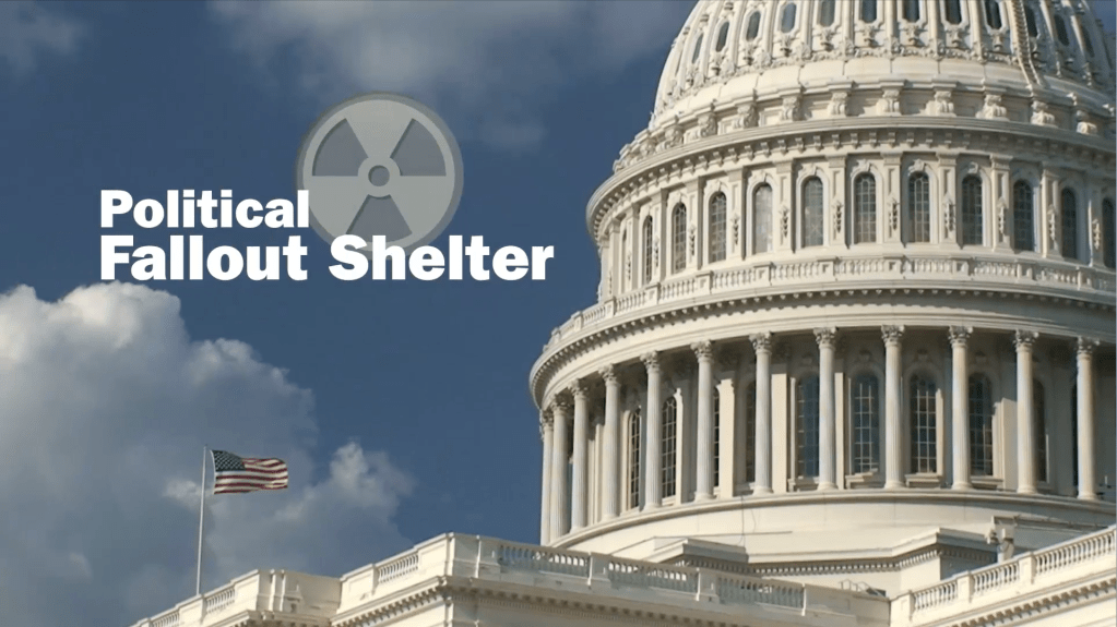 Political Fallout Shelter: An implosion of a nomination