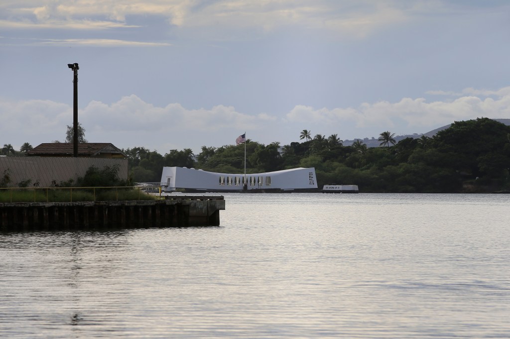 Next subs will be named to honor battleships sunk at Pearl Harbor
